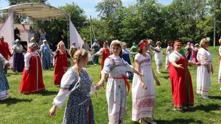 Карета XIX века, домовой храм Радищевых: чем удивят пензенцев на «Тихвинской ярмарке»