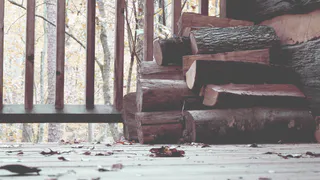 Жителей района в Коми оставили без дров