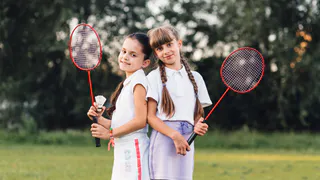 Теннисный турнир для юношей и девушек до 13 лет провели в Рязанской Академии