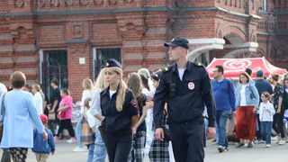 День города прошел под неусыпным контролем правоохранителей