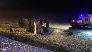“Внезапно”: пострадавший в аварии в Скопинском районе рассказал, как произошло ДТП