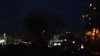 Игры на ощупь: на детской площадке в Скобелевском сквере не работают фонари