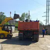 Житель Железнодорожного района Пензы собрал более 700 автомобильных покрышек для переработки