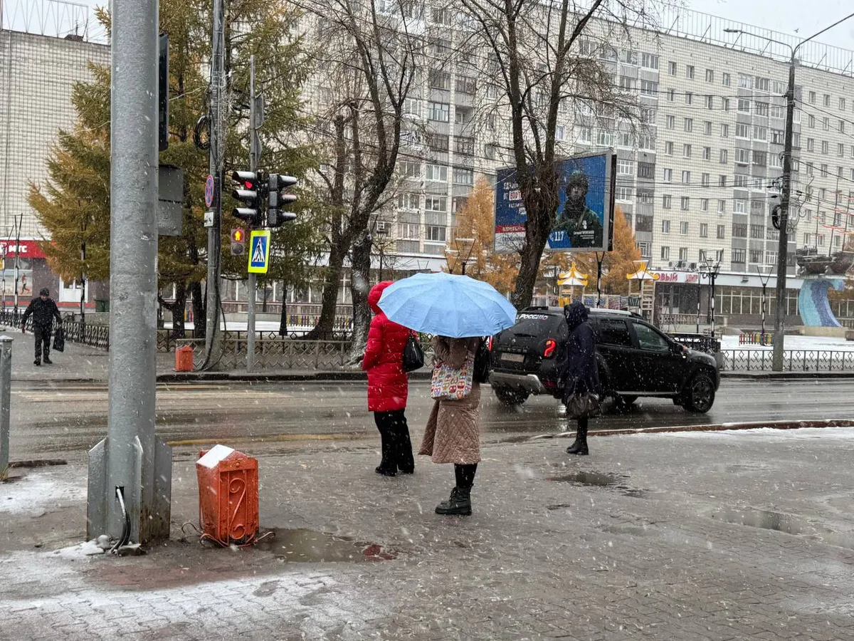 Циклон "Мартина" принесет штормовой ветер в Челябинскую область