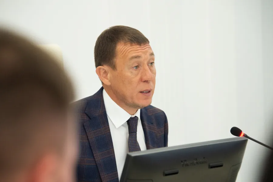 Муллин: «Главная задача – сделать так, чтобы наша территория была безопасной для всех»