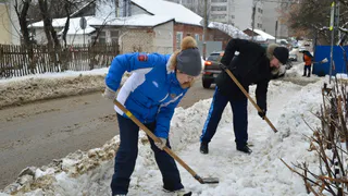 “Надо один раз хорошо почистить - дальше будет проще”: впечатление Сорокиной о народном субботнике
