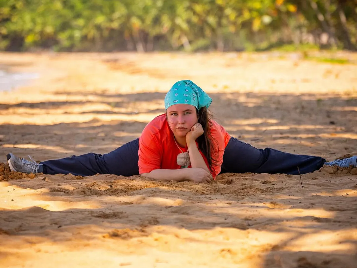 В шоу «Звезды в джунглях» примет участие Альбина Кабалина — актриса из Челнов