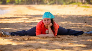 В шоу «Звезды в джунглях» примет участие Альбина Кабалина — актриса из Челнов