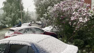 Грядет очередная волна холода: следующая неделя заставит одеться тепло, температура стремительно полетит вниз