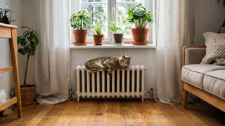 Мэр Нижнекамска запустил опрос «Когда начать отопительный сезоне?»