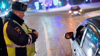 На выходных в Рязани будут искать пьяных водителей