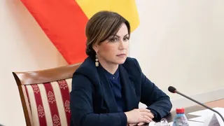 Юлия Швакова поздравила рязанских предпринимателей с профессиональным праздником