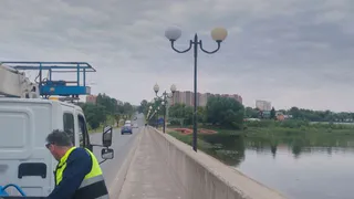 Во Владимире устранили неполадки уличного освещения в нескольких районах города