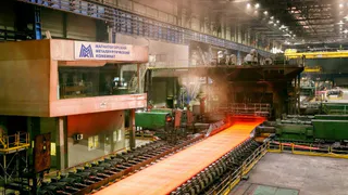 Цифровизация на ММК: «Глаза машин» следят за качеством листового проката