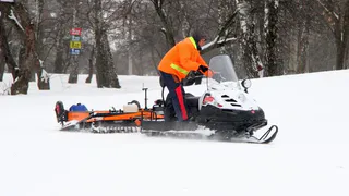 В Рязани появится пять лыжных трасс