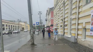 Названы даты сильных дождей в сентябре: новый прогноз