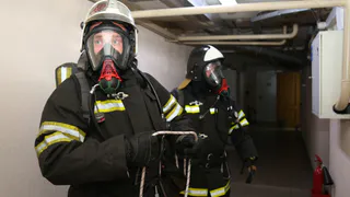 Противопожарная служба Коми в 2025 году спасла 16 человек