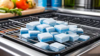 Зачем мне таблетки для посудомойки, если её у меня нет? Секреты опытных хозяек