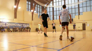 Во Владимире прошёл турнир по мини-футболу среди подростков