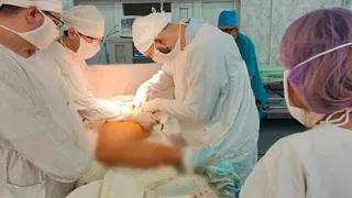 Владимирские врачи вернули 14-летнему мальчику возможность ходить