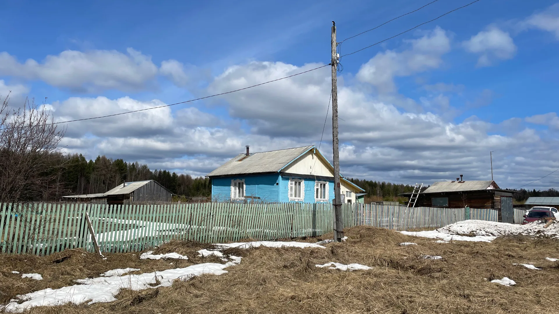 Развитие инфраструктуры в отдалённых районах Республики Коми: новые проекты и перспективы