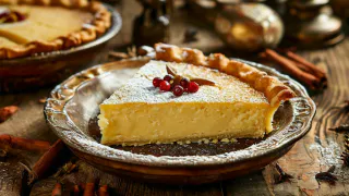 Пирог «4 стакана» выручит, когда нужна быстрая вкуснятина к чаю: всегда удается — готовится без весов