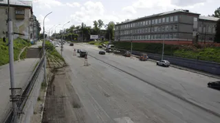 В выходные движение по Куйбышевскому шоссе будет ограничено