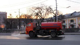 Эффективная дезинфекция: рязанская администрация назвала улицы, которые обработают военные