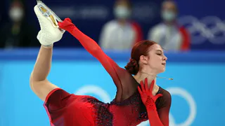 Отец фигуристки Трусовой хочет запретить Ягудину и Тарасовой комментировать её выступления