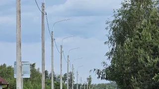 Во Владимирской области обновят освещение на 15 участках дорог