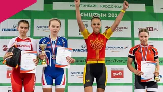 Муромлянка стала победителем первенства России по велоспорту