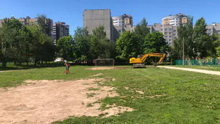 Четыре школы в Чебоксарах готовятся к благоустройству территорий