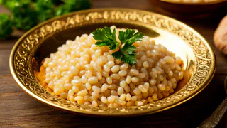 4 хитрости - и перловка лучше, чем в дорогущем ресторане. Варю без замачивания - вот что каша "любит"