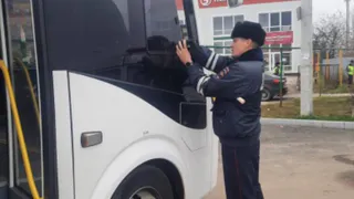 В Рязанской области проверка пассажирского транспорта выявила 10 нарушений