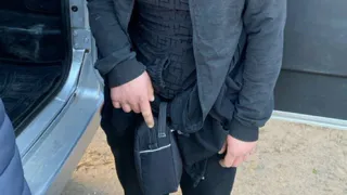 Полицейские Рязани задержали закладчика на улице Электрозаводской