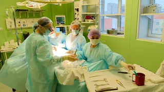 Челябинские врачи впервые на Южном Урале провели операцию с использованием высокотехнологичной методики