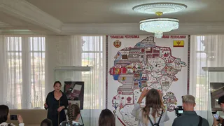 В Чувашии можно записаться на бесплатные экскурсии