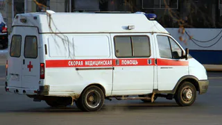 Под Рязанью на трассе  М5 автомобиль насмерть сбил женщину