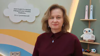 Ольга Васина стала управляющей академии развития интеллекта BOOM Kids 