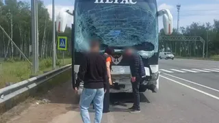 Следователи выясняют причины смертельного ДТП с автобусом под Вязниками