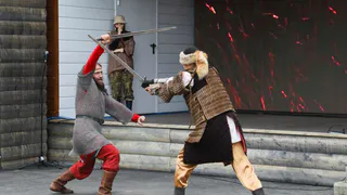 В Пензе состоится чемпионат по современному мечевому бою