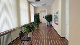 В Иссинской участковой больнице завершился капремонт терапевтического корпуса