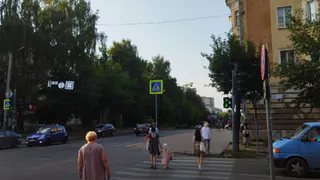 В Рязанской области рабочая неделя начнется с температуры до +25 градусов