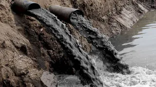 За 2022 год в пензенские ручьи и реки сбросили 96 миллионов кубометров грязных сточных вод