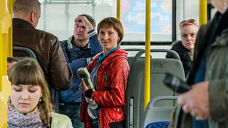 Как будет работать городской транспорт в Нижнекамске в праздничные дни