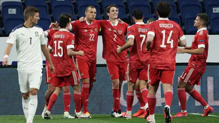 Определились соперники сборной России в квалификации ЧМ-2022