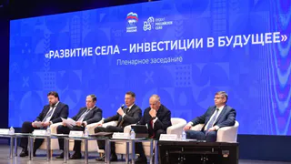 Айтуган Текегалиев подчеркнул: в сельскую инфраструктуру проинвестировали около 1,1 триллиона рублей