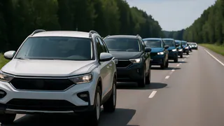 Владимирская область вошла в карту всероссийского автопробега по разработке новых стандартов туризма