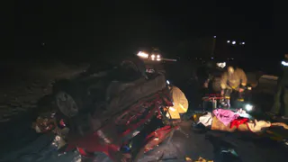 Гололед собирает жатву: ДТП с тремя погибшими произошло в Скопинском районе