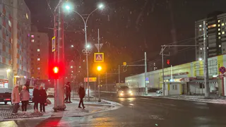 В Рязанской области за сутки зарегистрировано два ДТП и множество нарушений ПДД